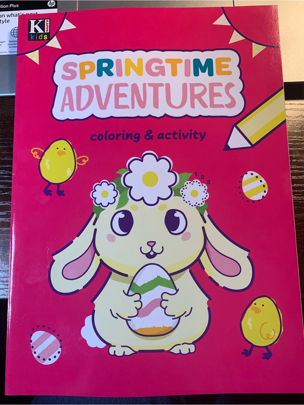 Coloring & Activity Books